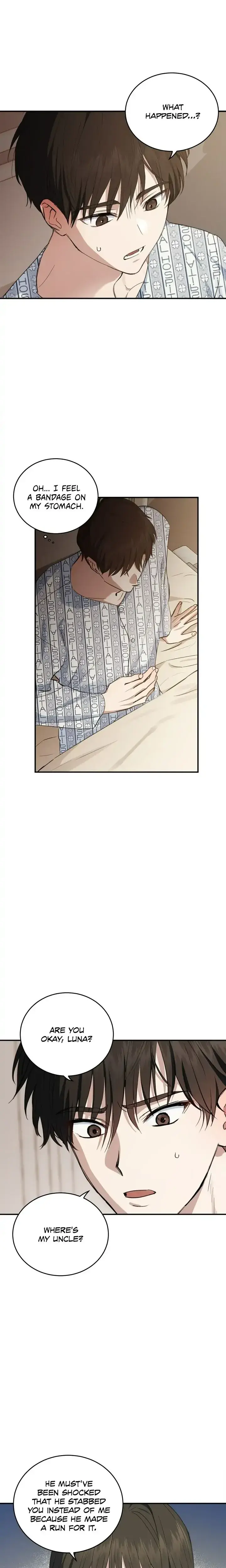 Girlfriend For Hire Chapter 41 - Page 7