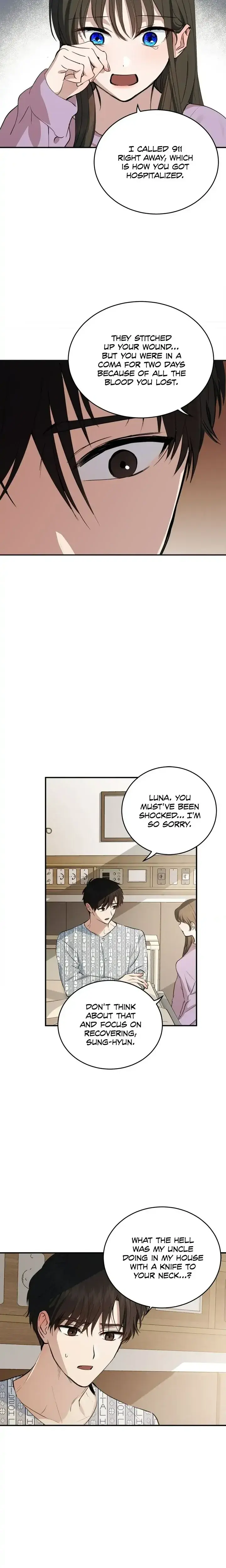 Girlfriend For Hire Chapter 41 - Page 8