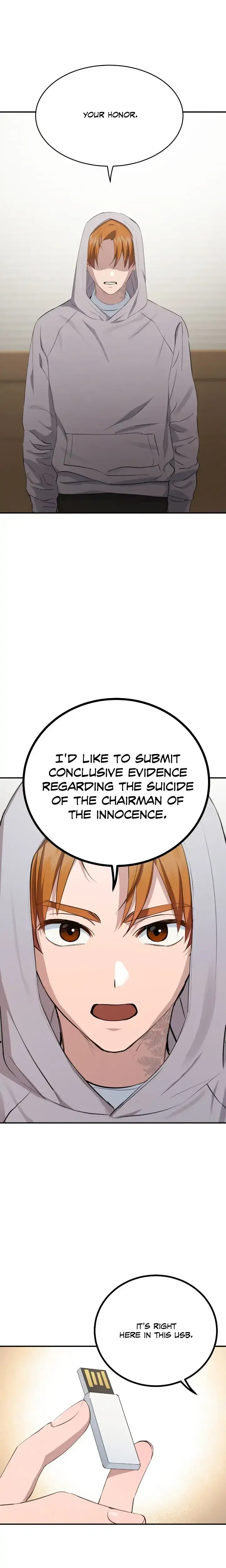 Girlfriend For Hire Chapter 42 - Page 1