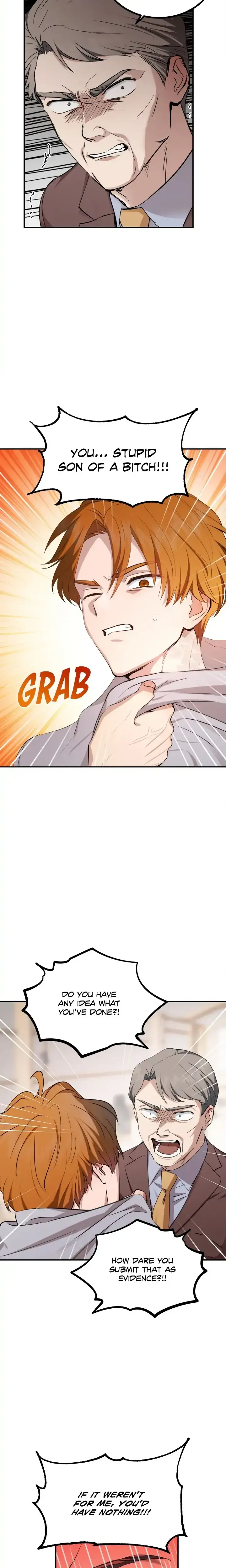 Girlfriend For Hire Chapter 42 - Page 10