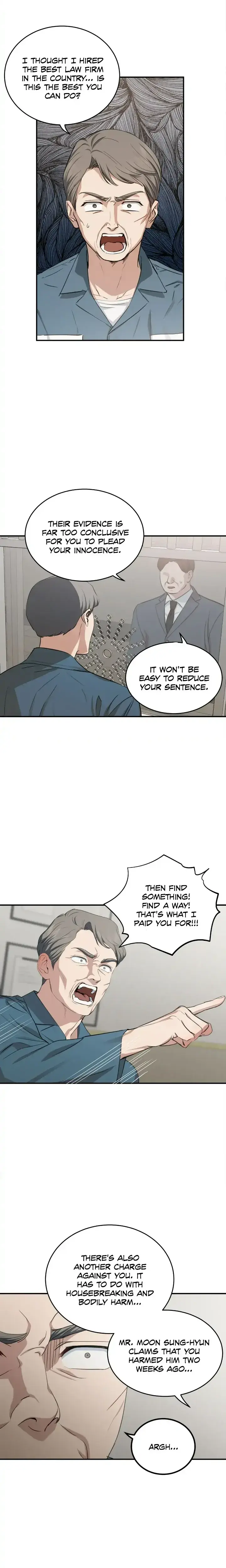 Girlfriend For Hire Chapter 42 - Page 15