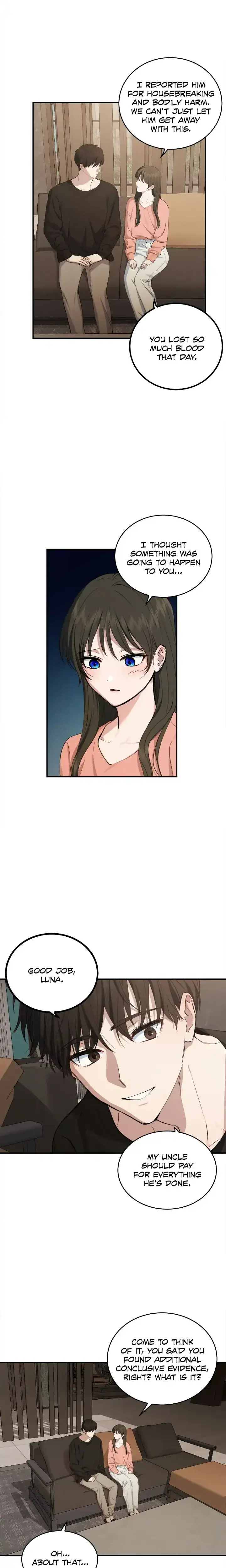 Girlfriend For Hire Chapter 42 - Page 17