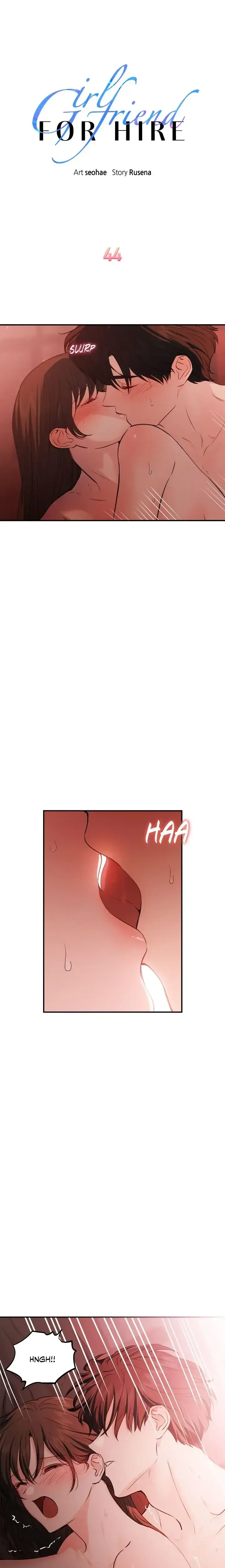 Girlfriend For Hire Chapter 44 - Page 1
