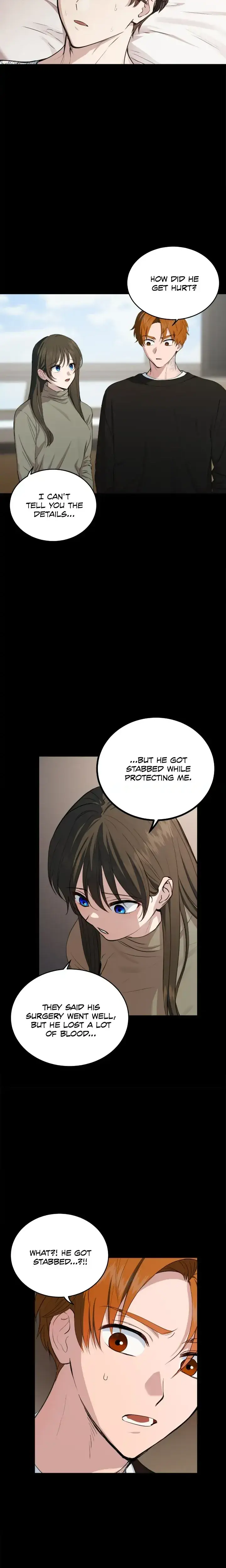 Girlfriend For Hire Chapter 44 - Page 12