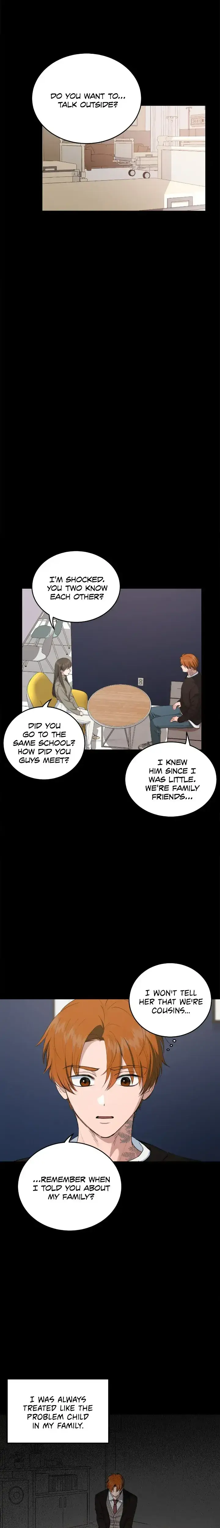 Girlfriend For Hire Chapter 44 - Page 13