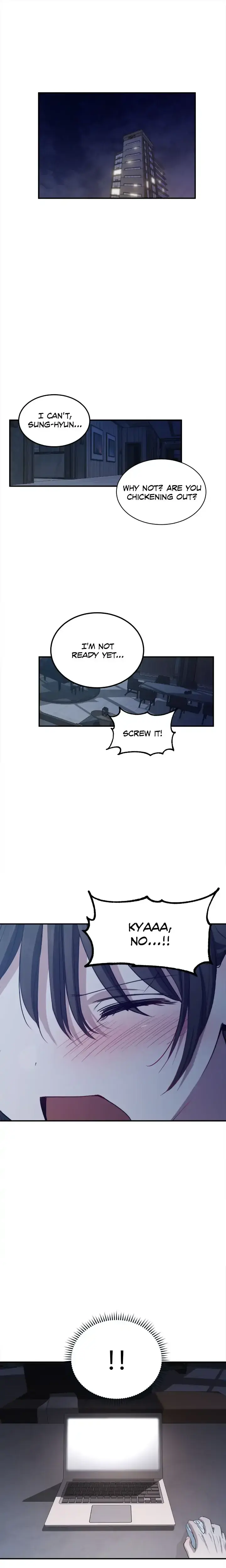 Girlfriend For Hire Chapter 45 - Page 1