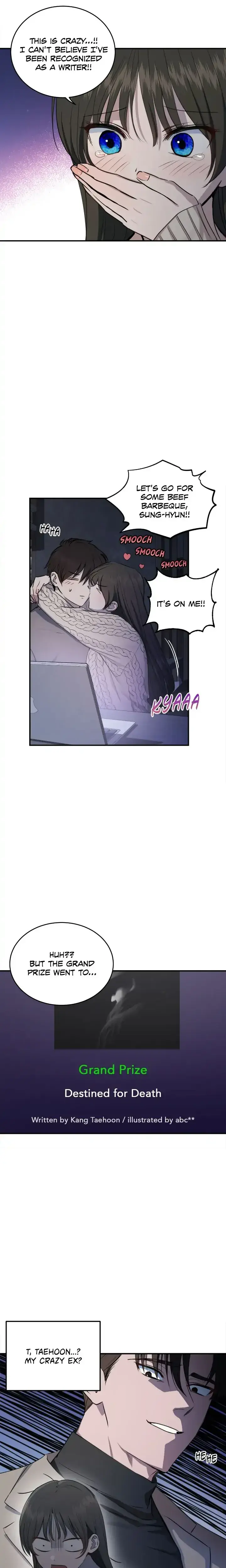 Girlfriend For Hire Chapter 45 - Page 10