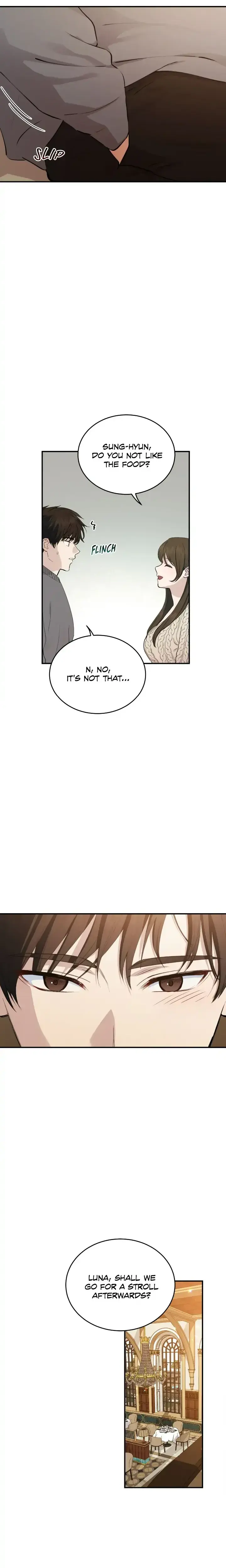 Girlfriend For Hire Chapter 45 - Page 13