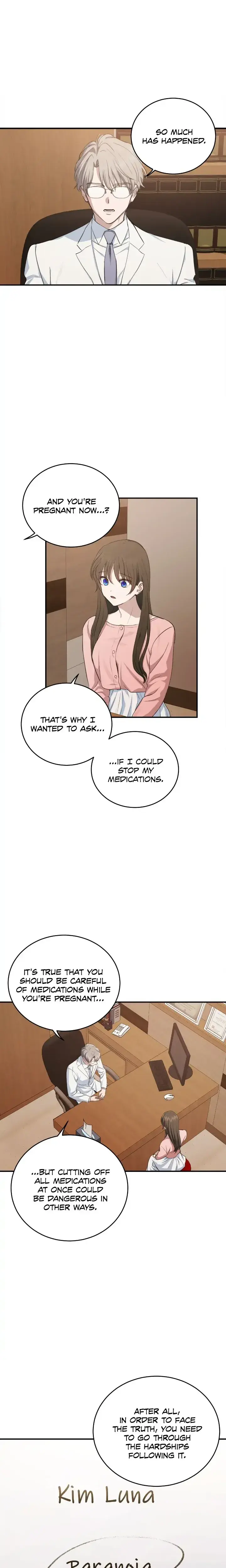 Girlfriend For Hire Chapter 45 - Page 3