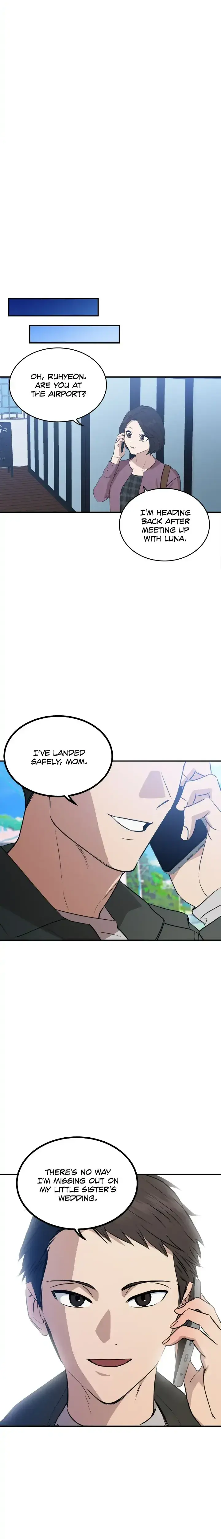 Girlfriend For Hire Chapter 46 - Page 11
