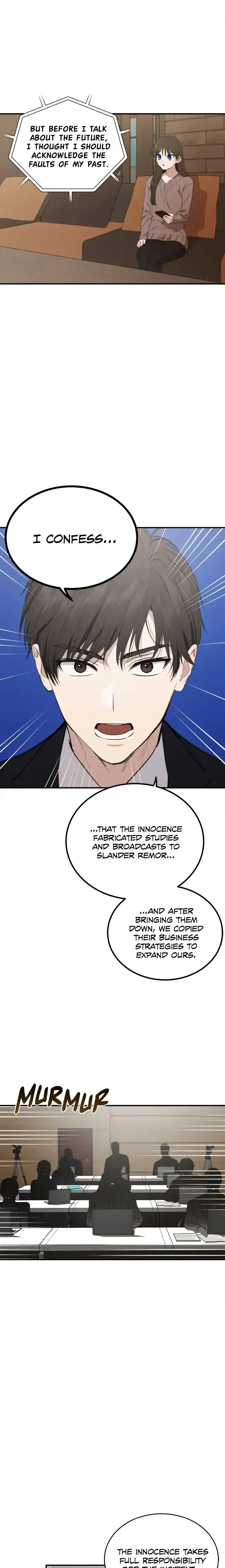 Girlfriend For Hire Chapter 46 - Page 4