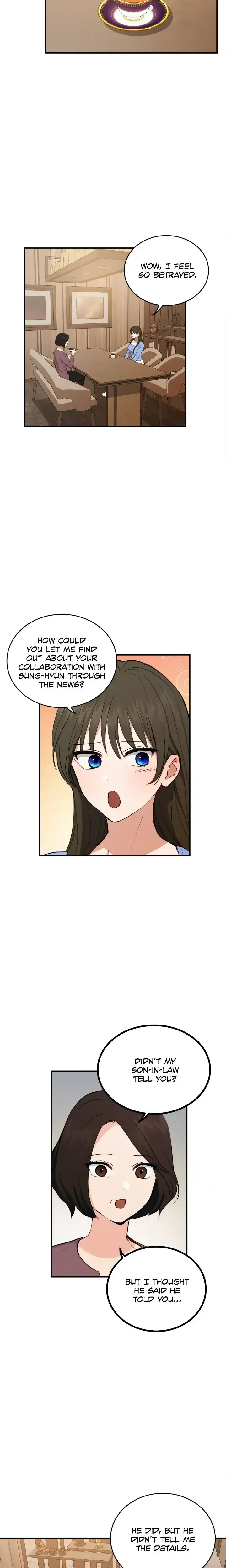 Girlfriend For Hire Chapter 46 - Page 6