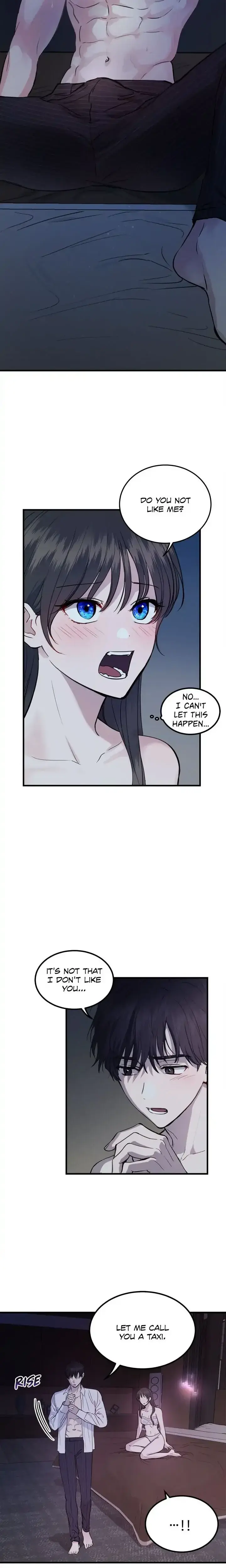 Girlfriend For Hire Chapter 5 - Page 10