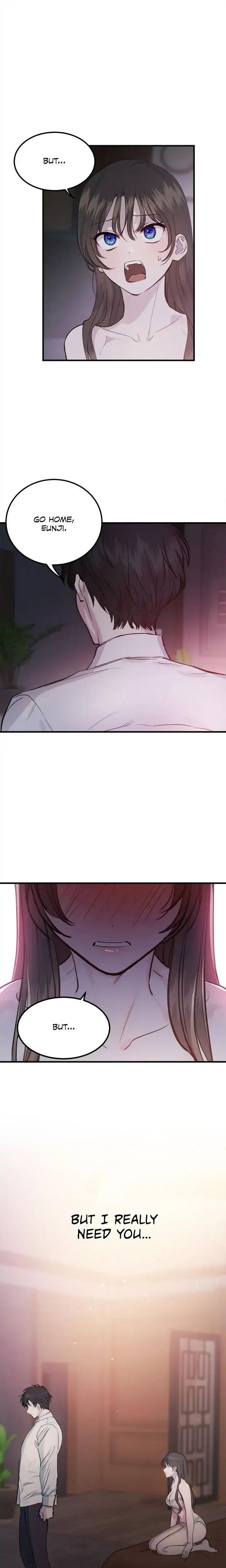 Girlfriend For Hire Chapter 5 - Page 11