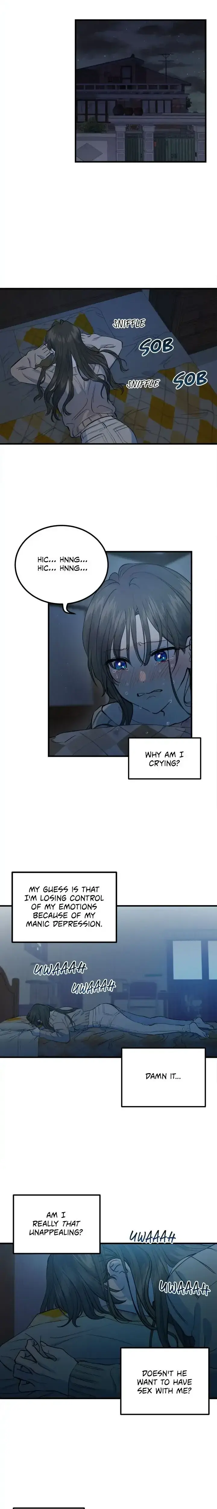 Girlfriend For Hire Chapter 5 - Page 15