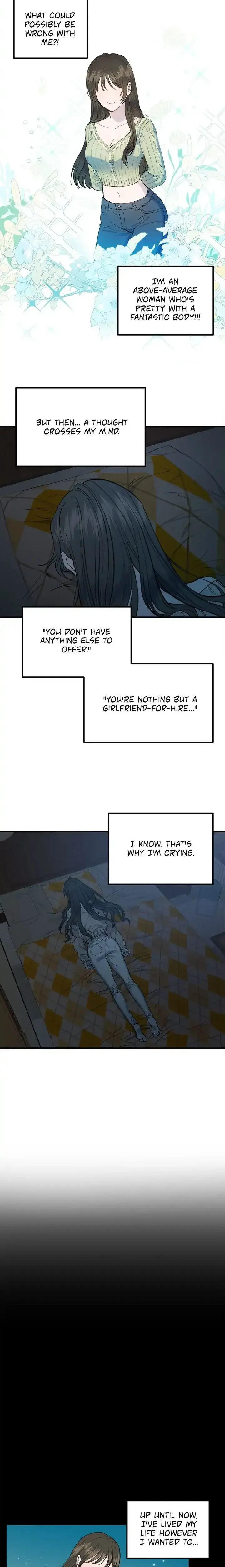 Girlfriend For Hire Chapter 5 - Page 16