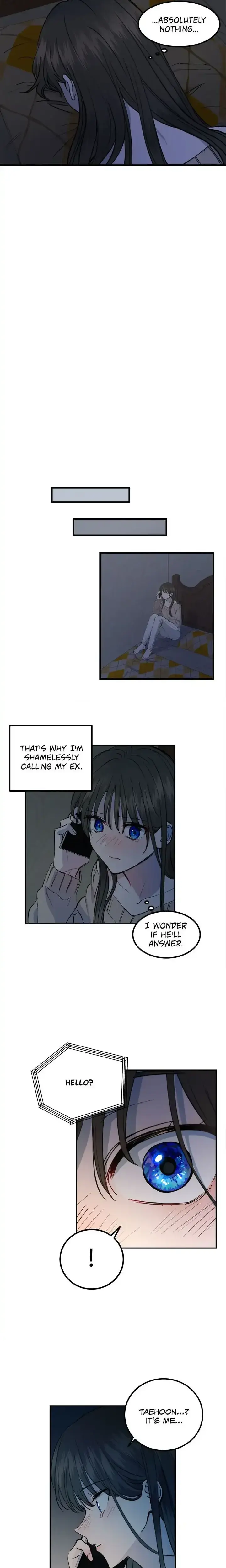 Girlfriend For Hire Chapter 5 - Page 18