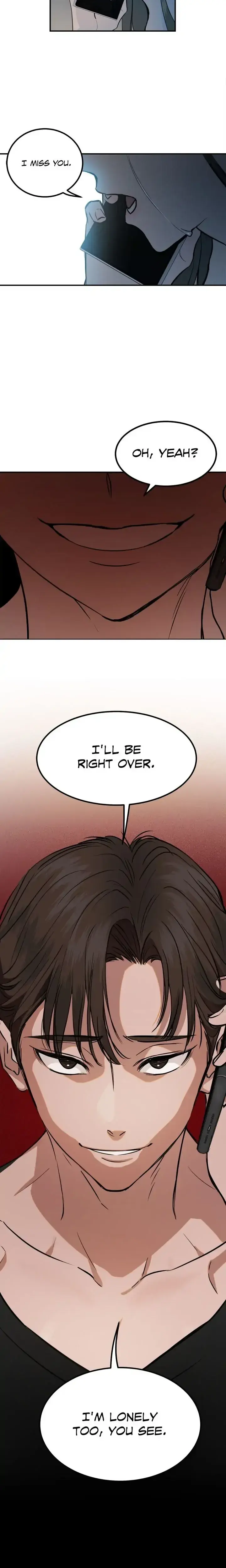 Girlfriend For Hire Chapter 5 - Page 19