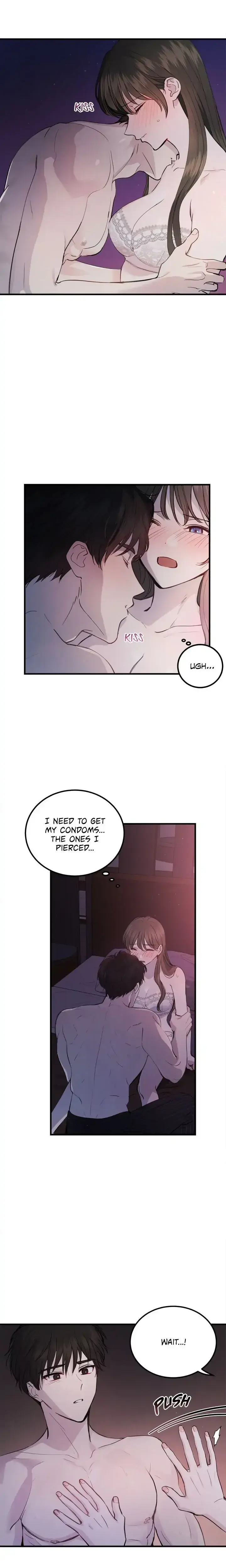 Girlfriend For Hire Chapter 5 - Page 2
