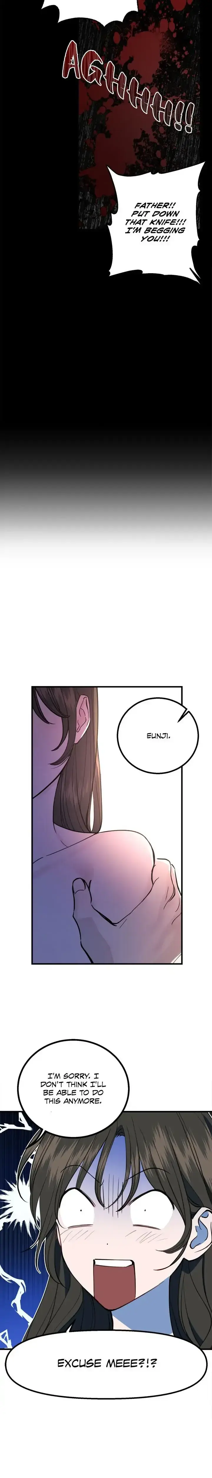 Girlfriend For Hire Chapter 5 - Page 6