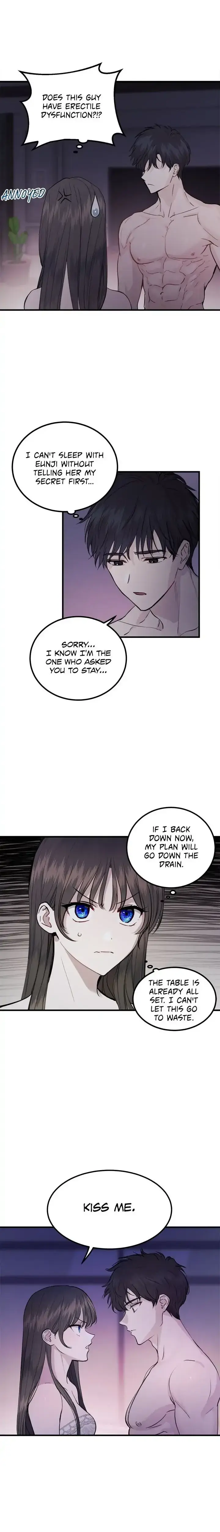Girlfriend For Hire Chapter 5 - Page 7