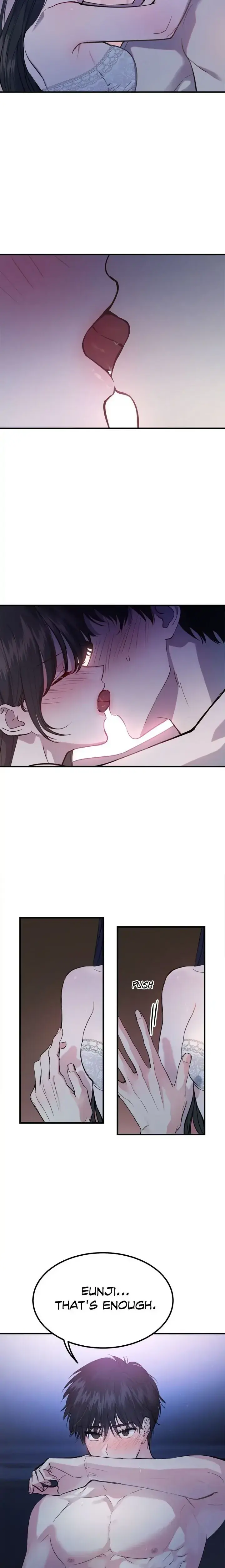 Girlfriend For Hire Chapter 5 - Page 9