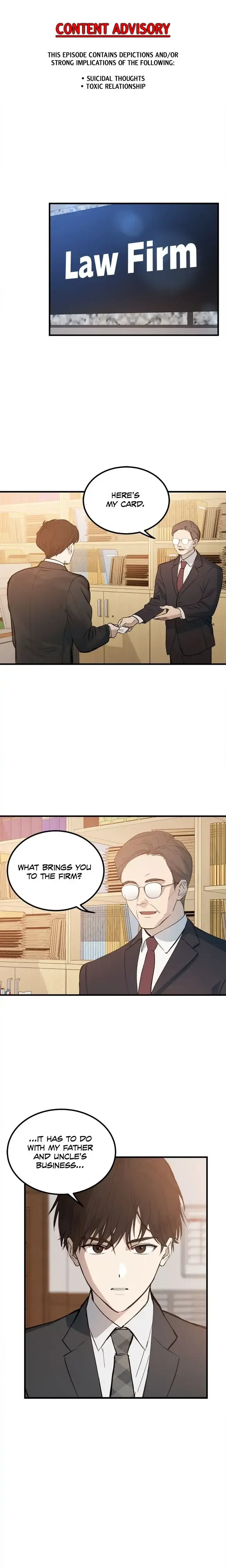 Girlfriend For Hire Chapter 6 - Page 1
