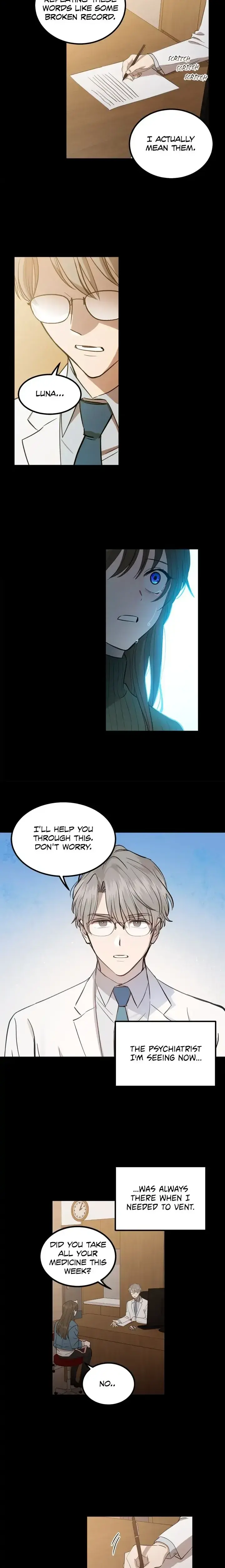 Girlfriend For Hire Chapter 6 - Page 10