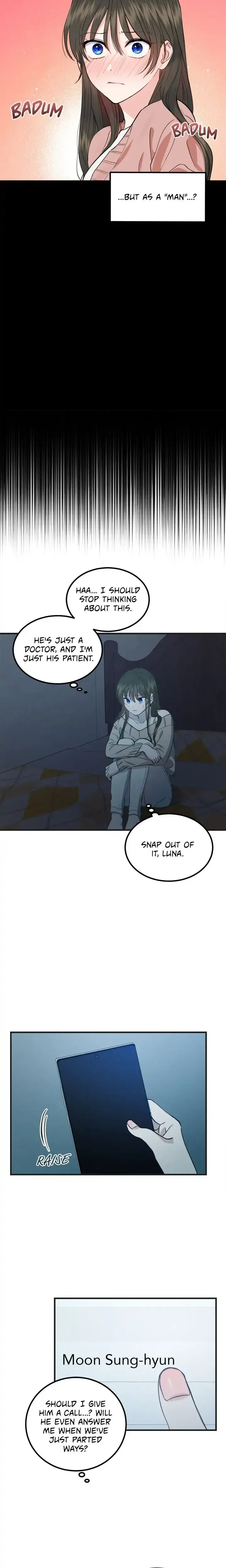 Girlfriend For Hire Chapter 6 - Page 14