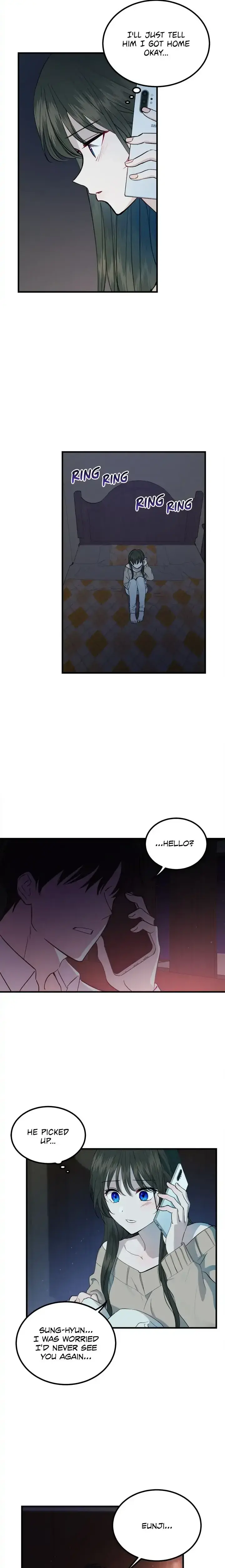 Girlfriend For Hire Chapter 6 - Page 15