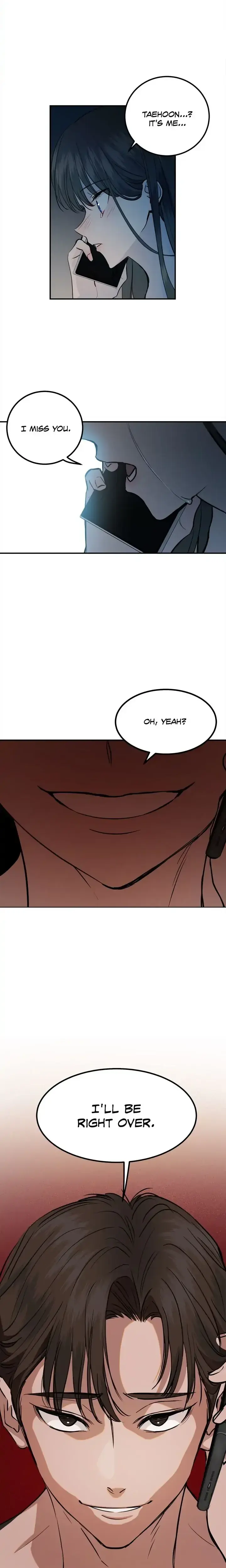 Girlfriend For Hire Chapter 6 - Page 2