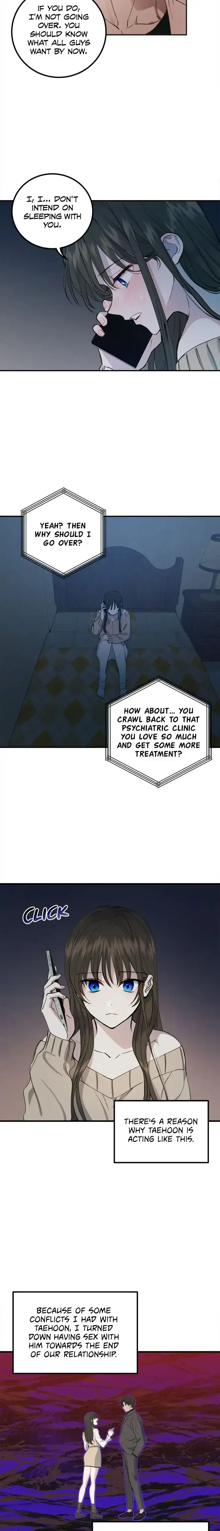 Girlfriend For Hire Chapter 6 - Page 4
