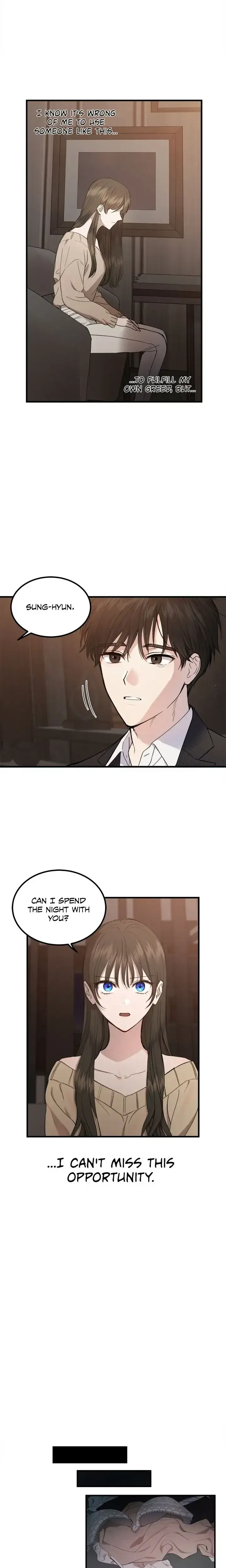 Girlfriend For Hire Chapter 7 - Page 10