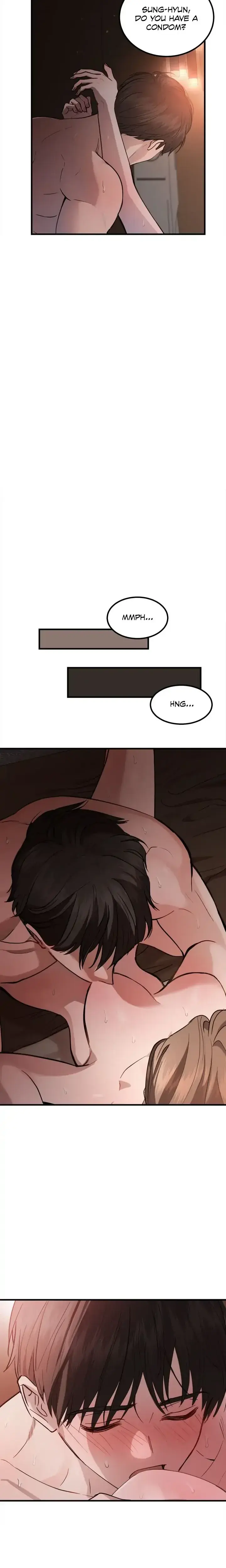Girlfriend For Hire Chapter 7 - Page 15