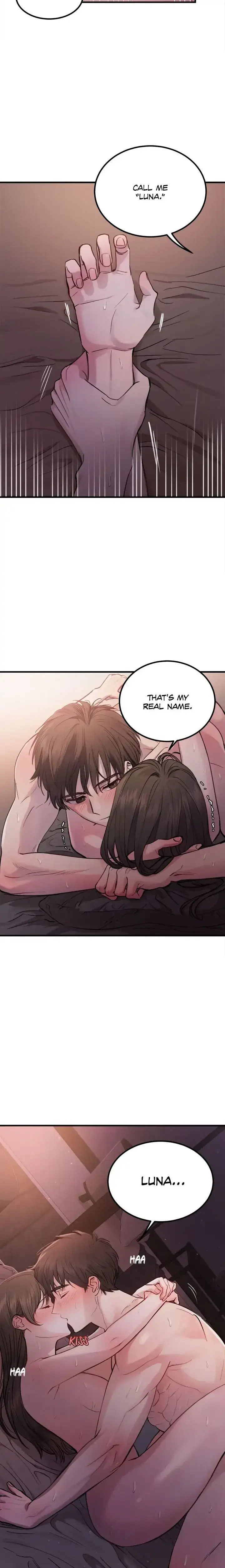 Girlfriend For Hire Chapter 7 - Page 19