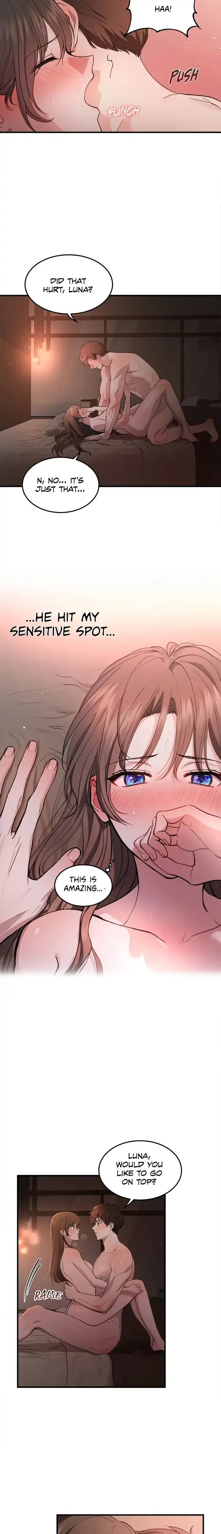 Girlfriend For Hire Chapter 7 - Page 21