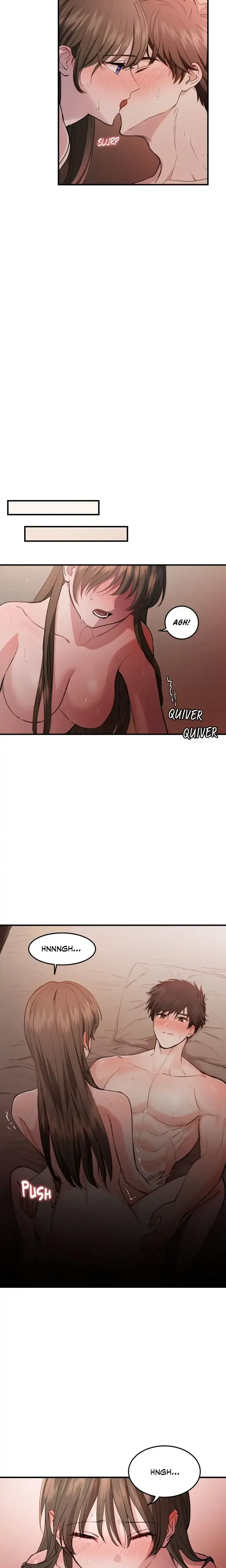 Girlfriend For Hire Chapter 7 - Page 22