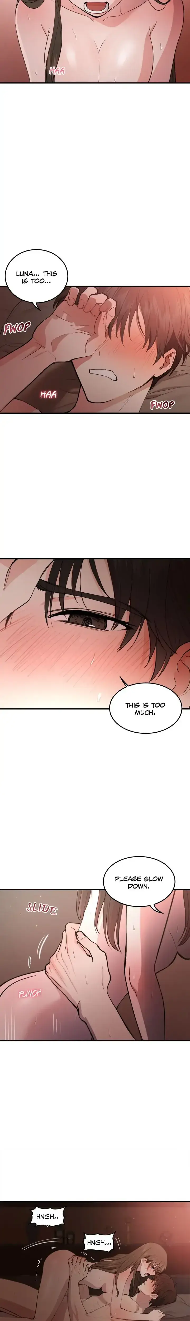 Girlfriend For Hire Chapter 7 - Page 23