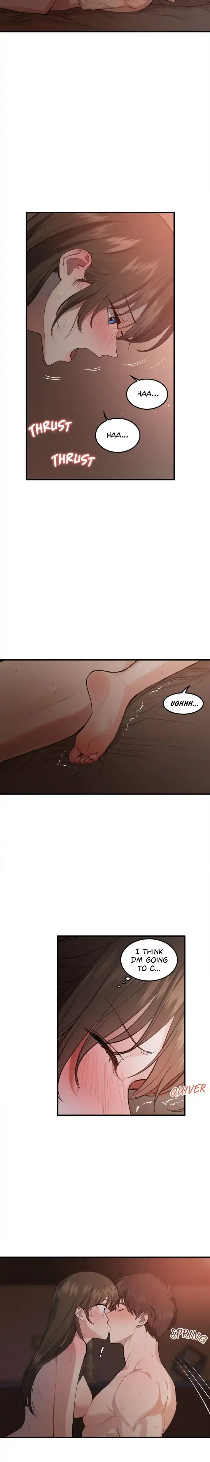Girlfriend For Hire Chapter 7 - Page 24