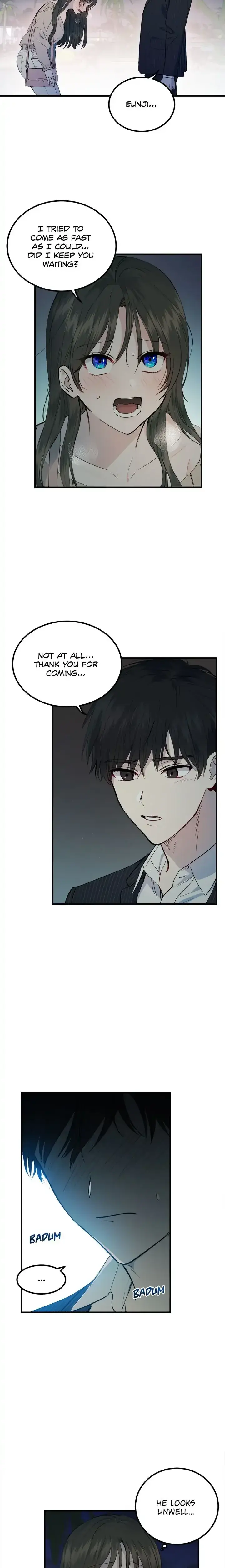 Girlfriend For Hire Chapter 7 - Page 3