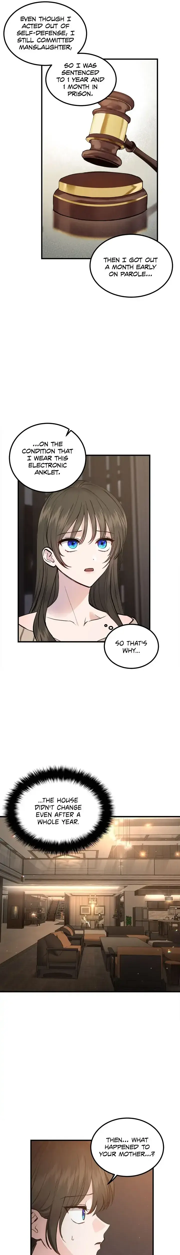 Girlfriend For Hire Chapter 7 - Page 8