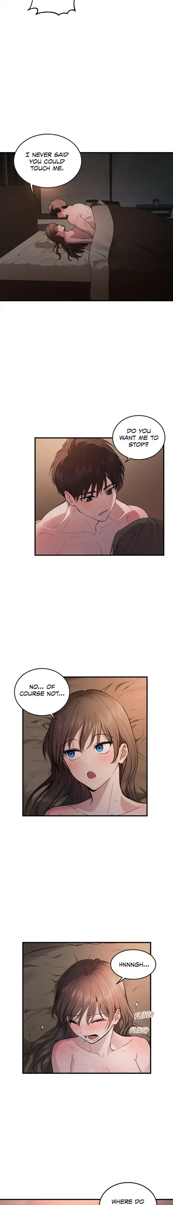 Girlfriend For Hire Chapter 8 - Page 11