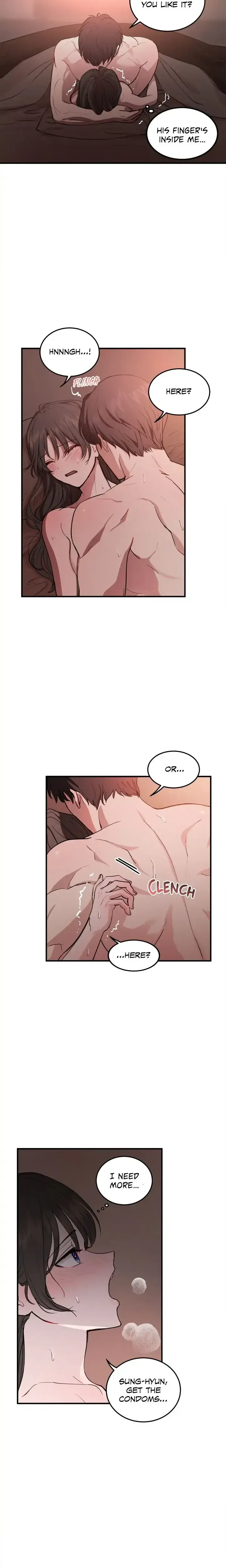 Girlfriend For Hire Chapter 8 - Page 12