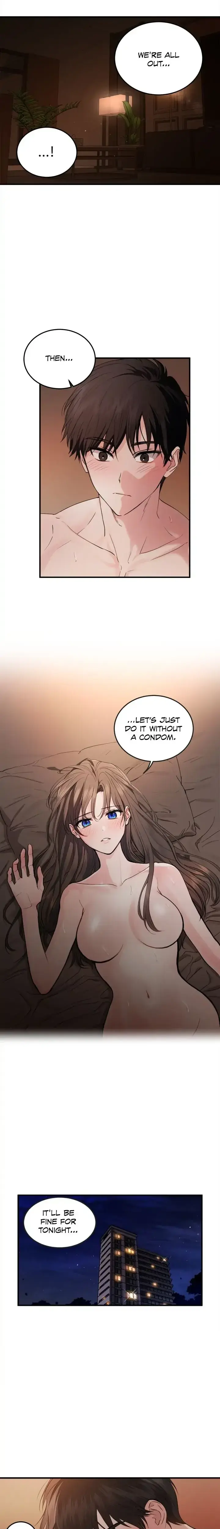 Girlfriend For Hire Chapter 8 - Page 13