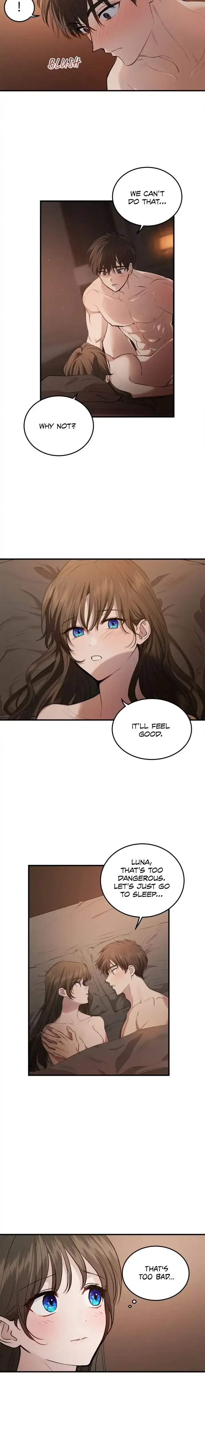 Girlfriend For Hire Chapter 8 - Page 14