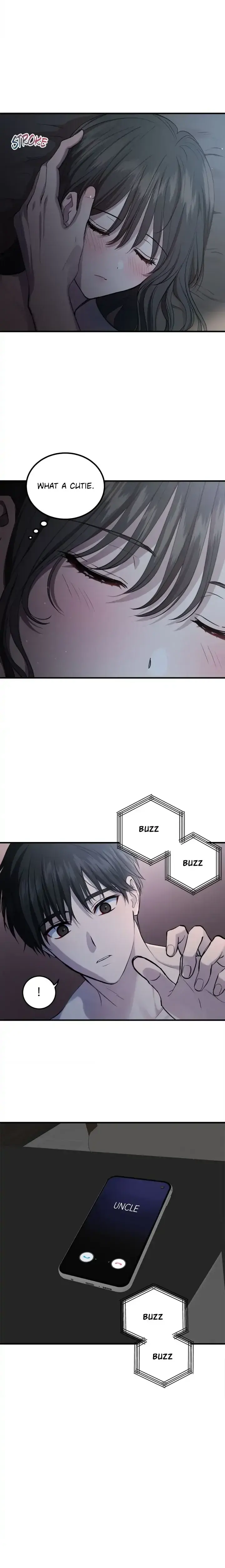 Girlfriend For Hire Chapter 8 - Page 17