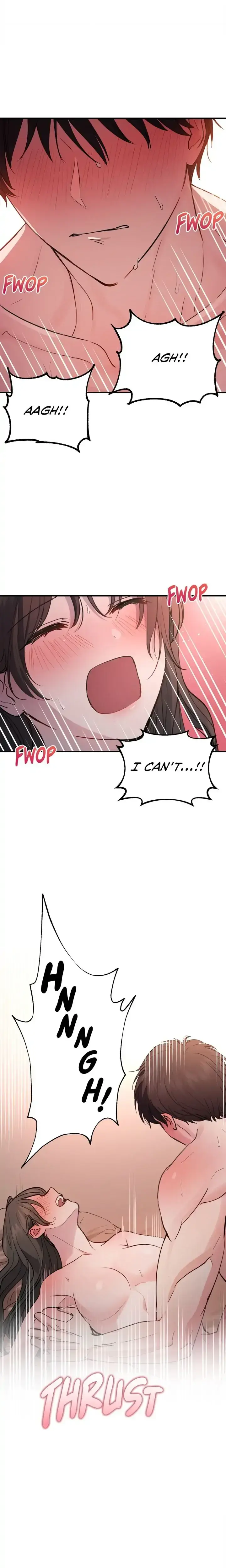 Girlfriend For Hire Chapter 8 - Page 3