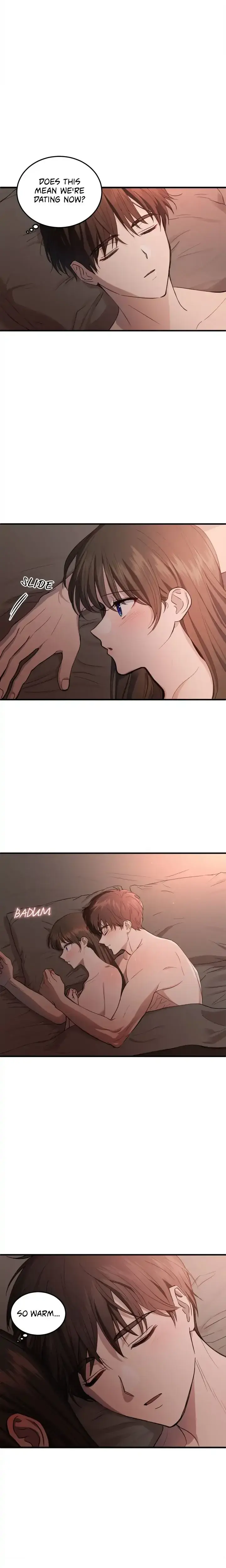 Girlfriend For Hire Chapter 8 - Page 5