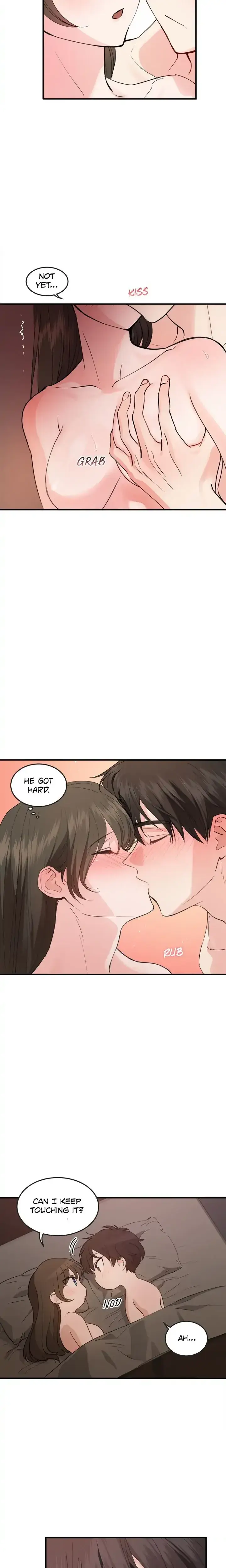 Girlfriend For Hire Chapter 8 - Page 7