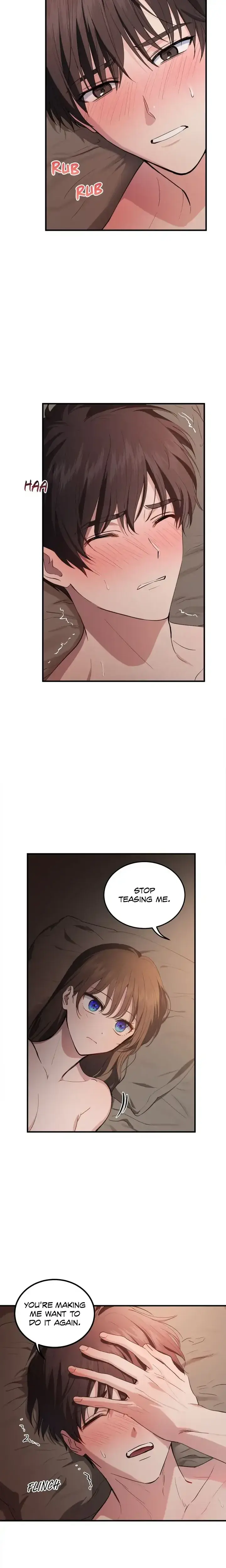 Girlfriend For Hire Chapter 8 - Page 8